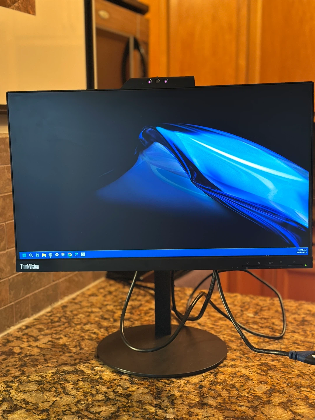 Lenovo ThinkVision 22” Monitor