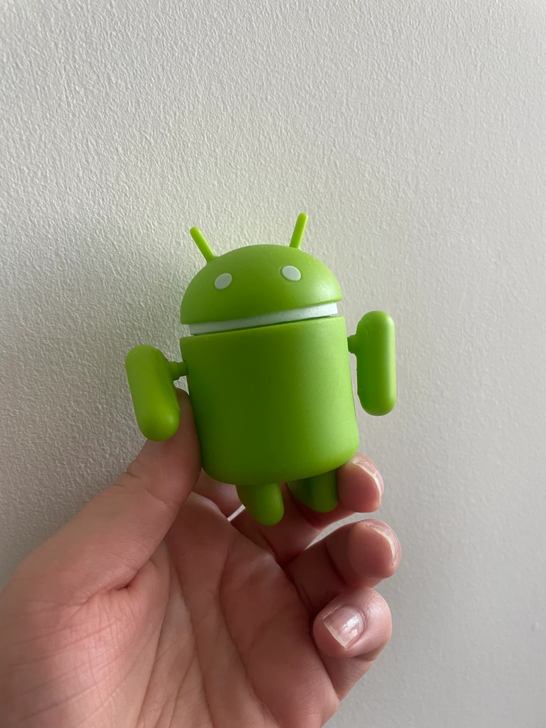Android Bot Figure