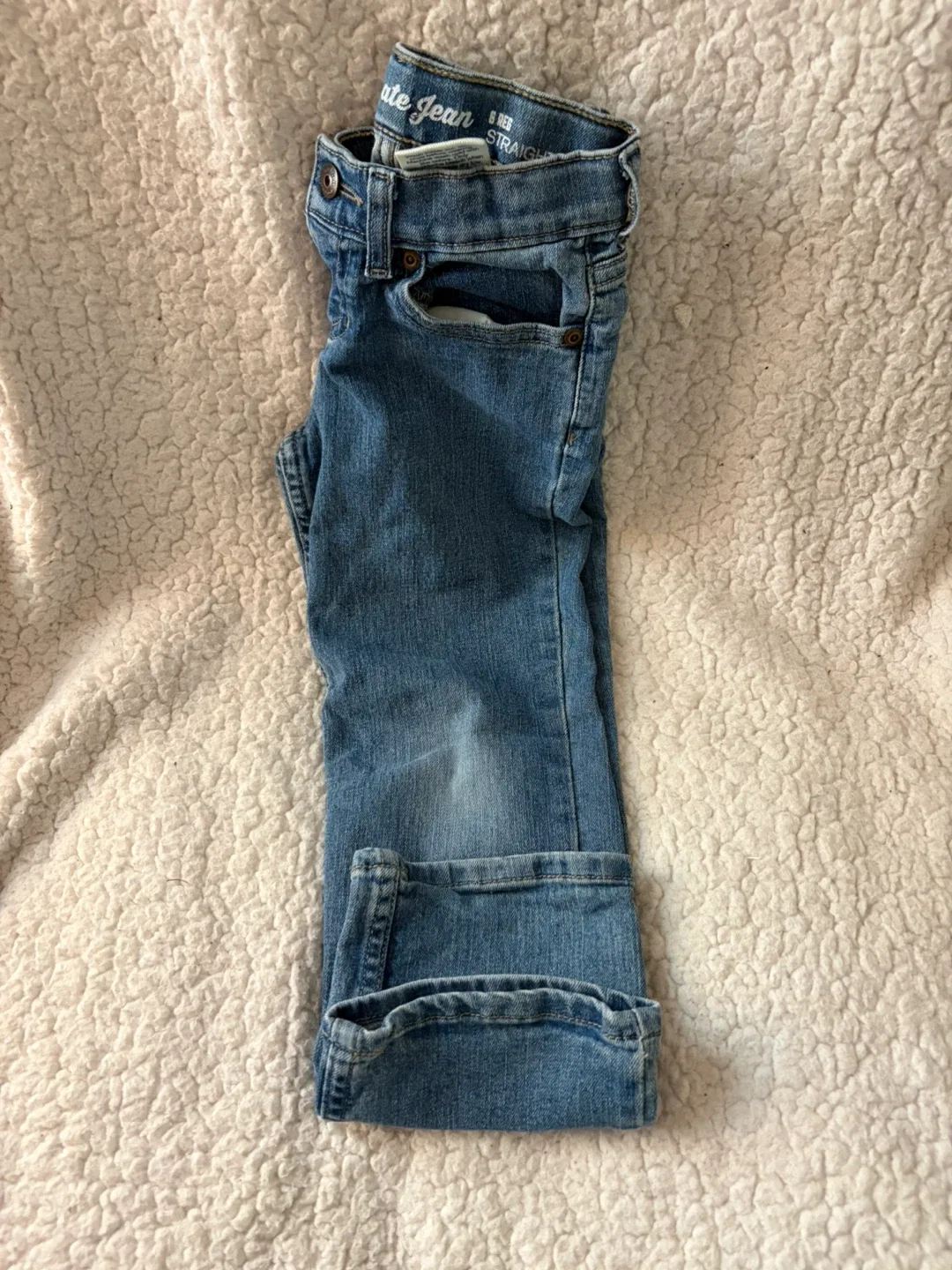 Urban Pipeline Straight Leg Jeans Size 6 Regular - photo 4