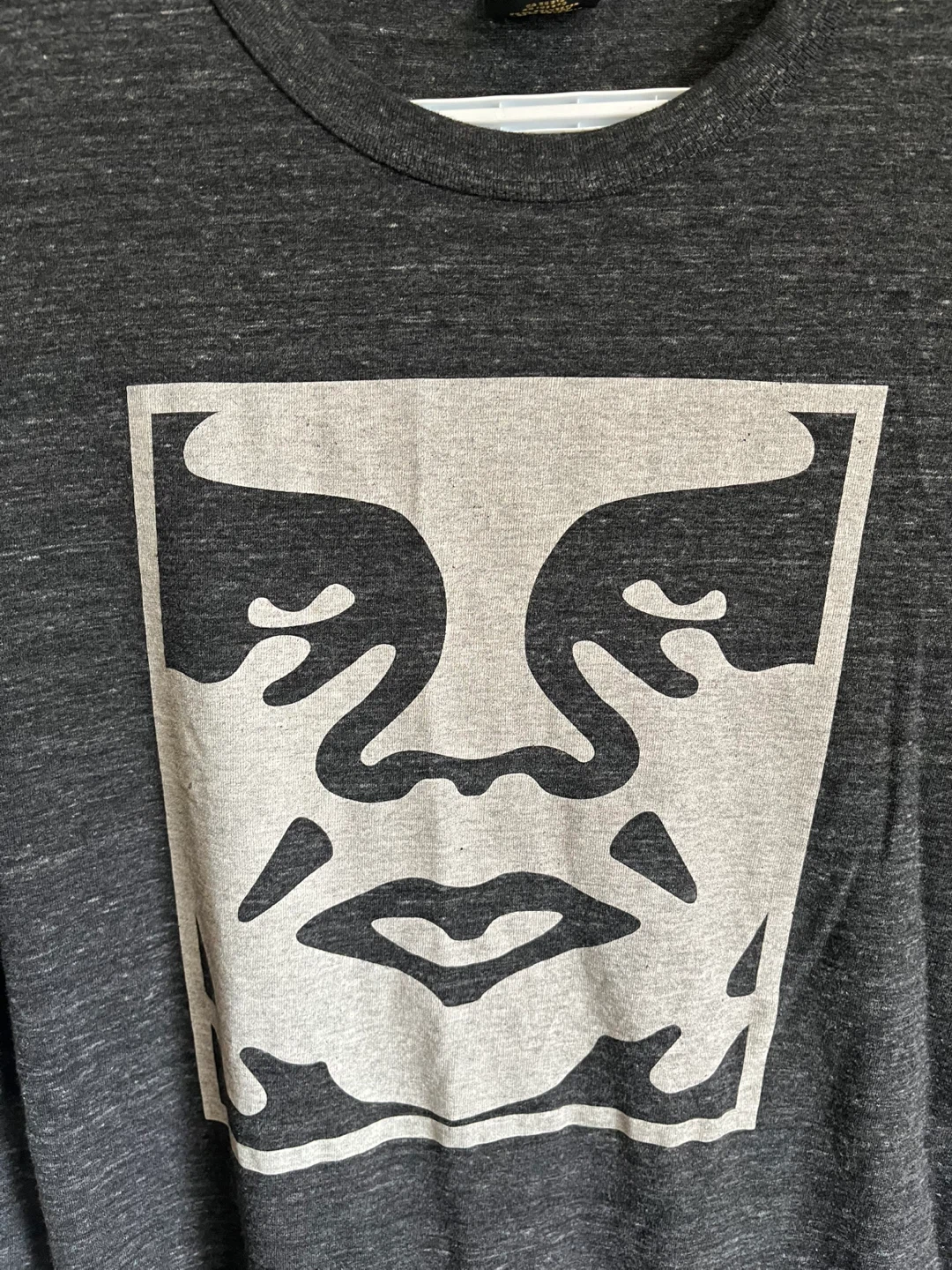 Obey Graphic T-Shirt - photo 4