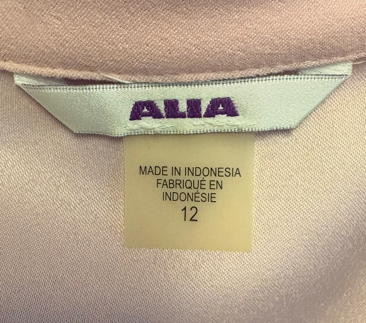 ✨✨Alia Pastel Pink Jacket - photo 5