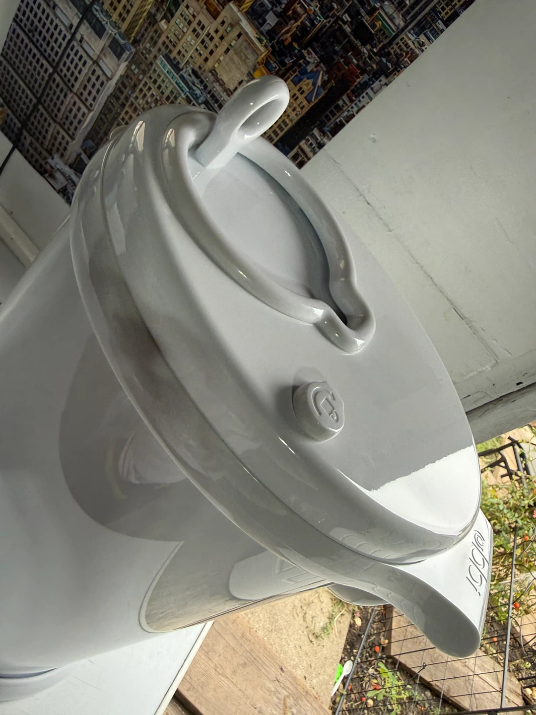 Ubbi Stainless Steel Diaper Pail - photo 5