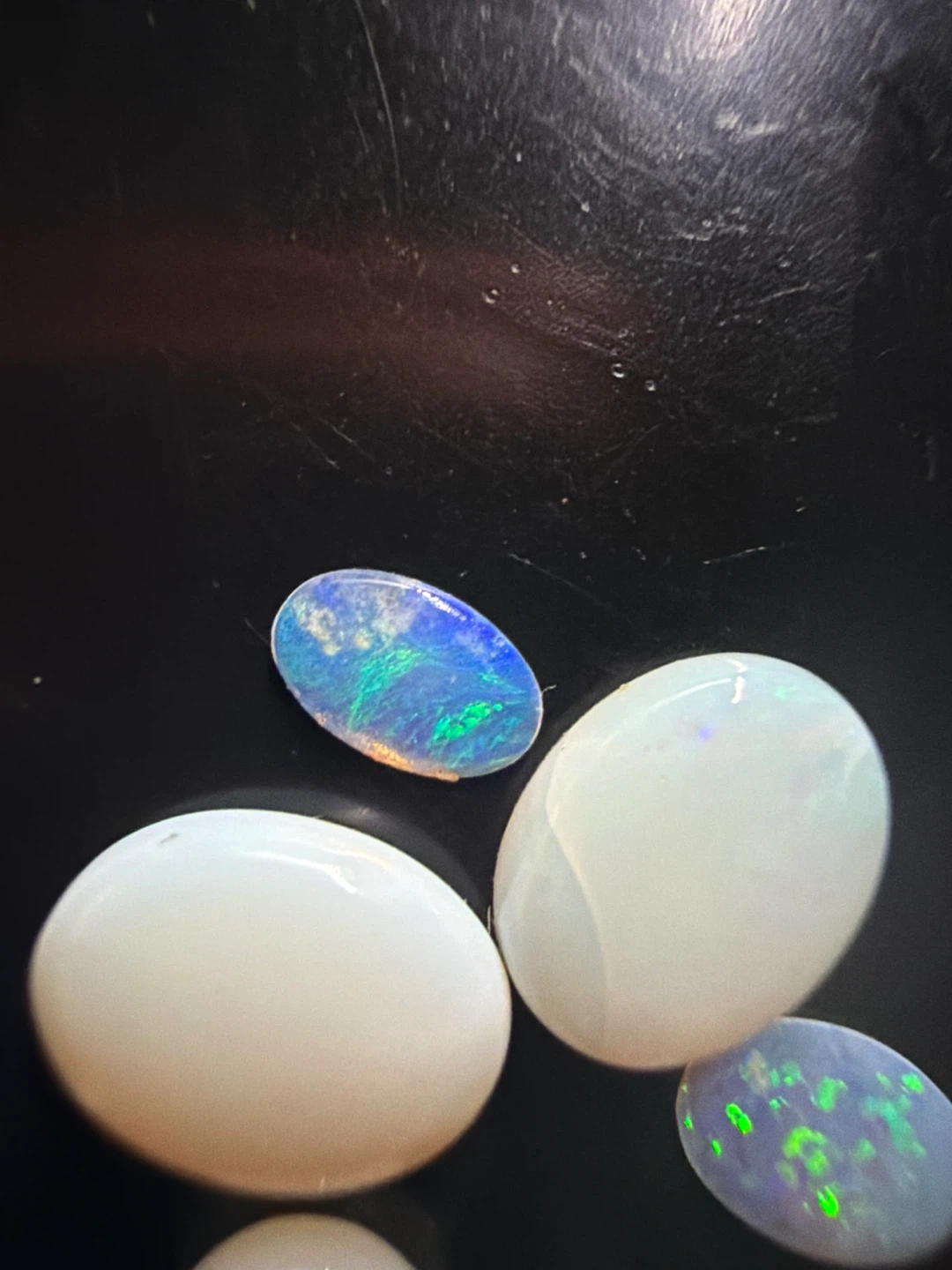 Approx 3Ct Australian Opal Cabochons - photo 5