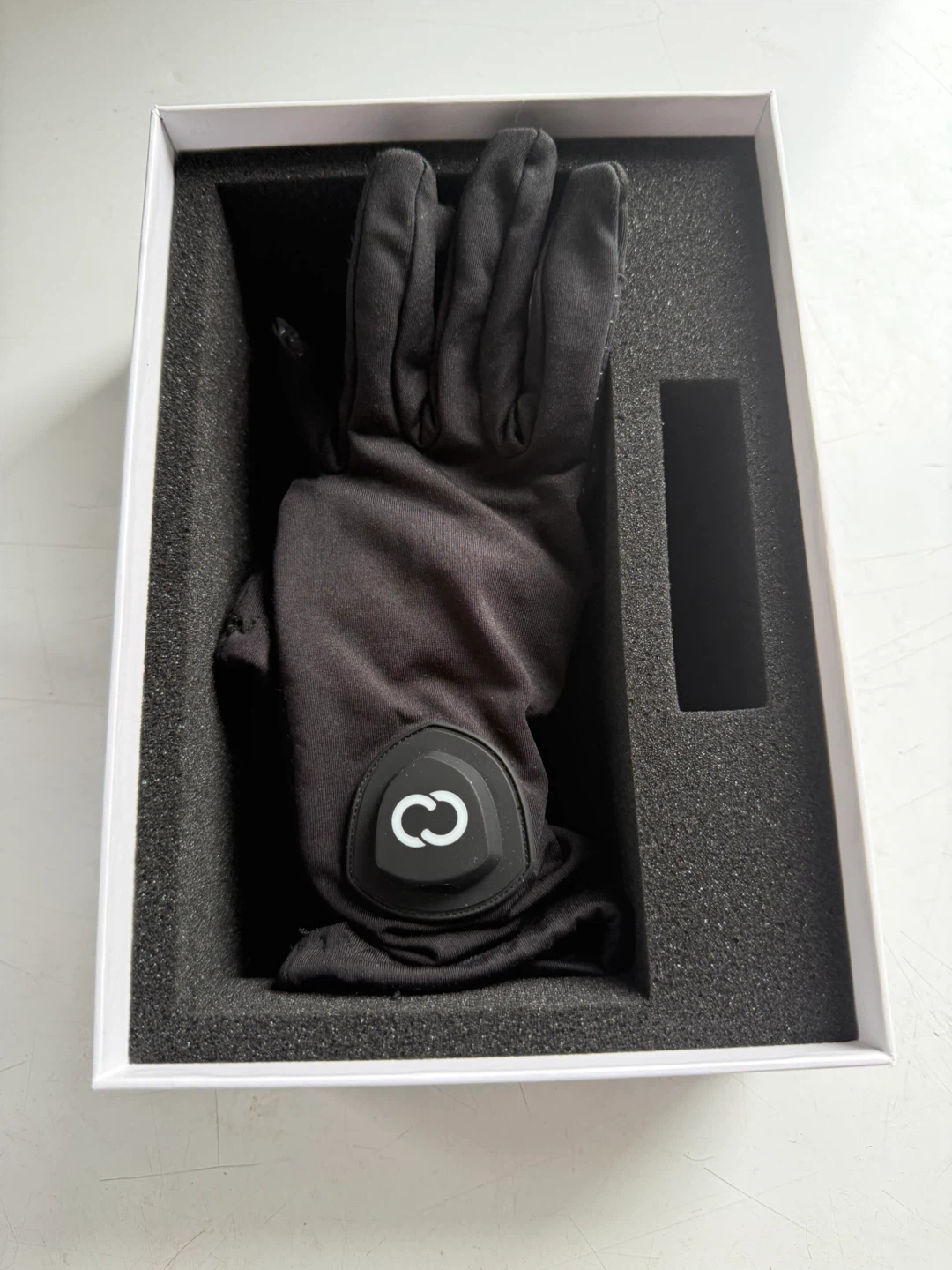 Copper Compression CopperVibe Heated Vibrating Gloves - photo 2