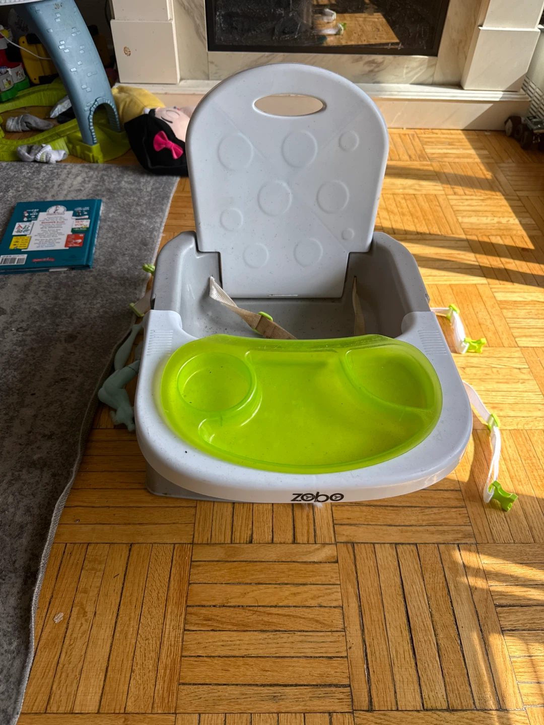 Zobo Booster Seat