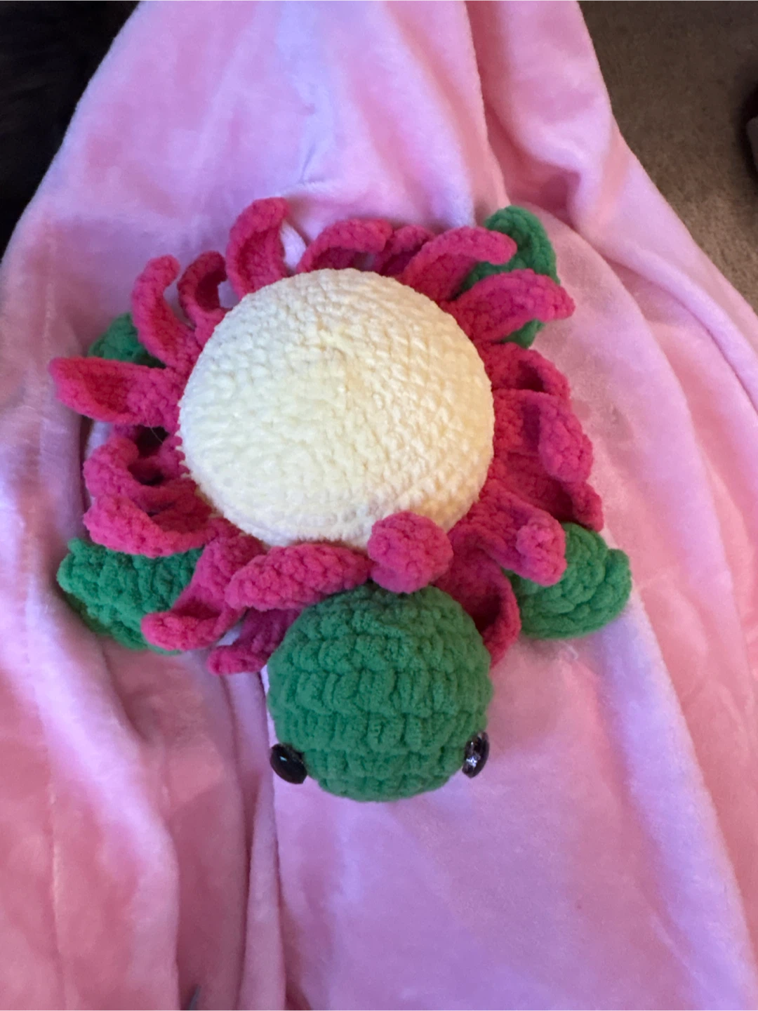 Handmade Crochet Plushies - photo 4