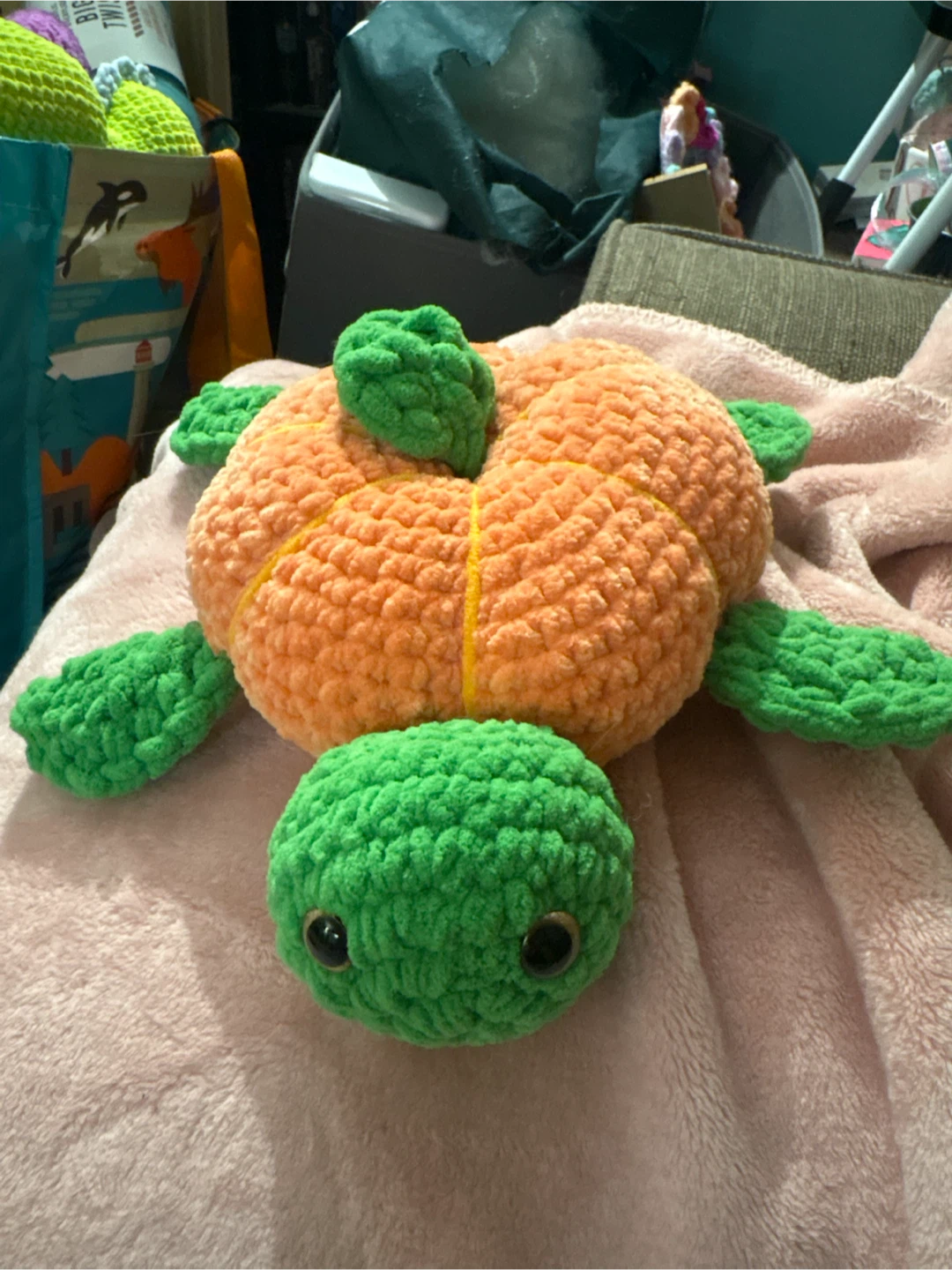 Handmade Crochet Plushies - photo 3