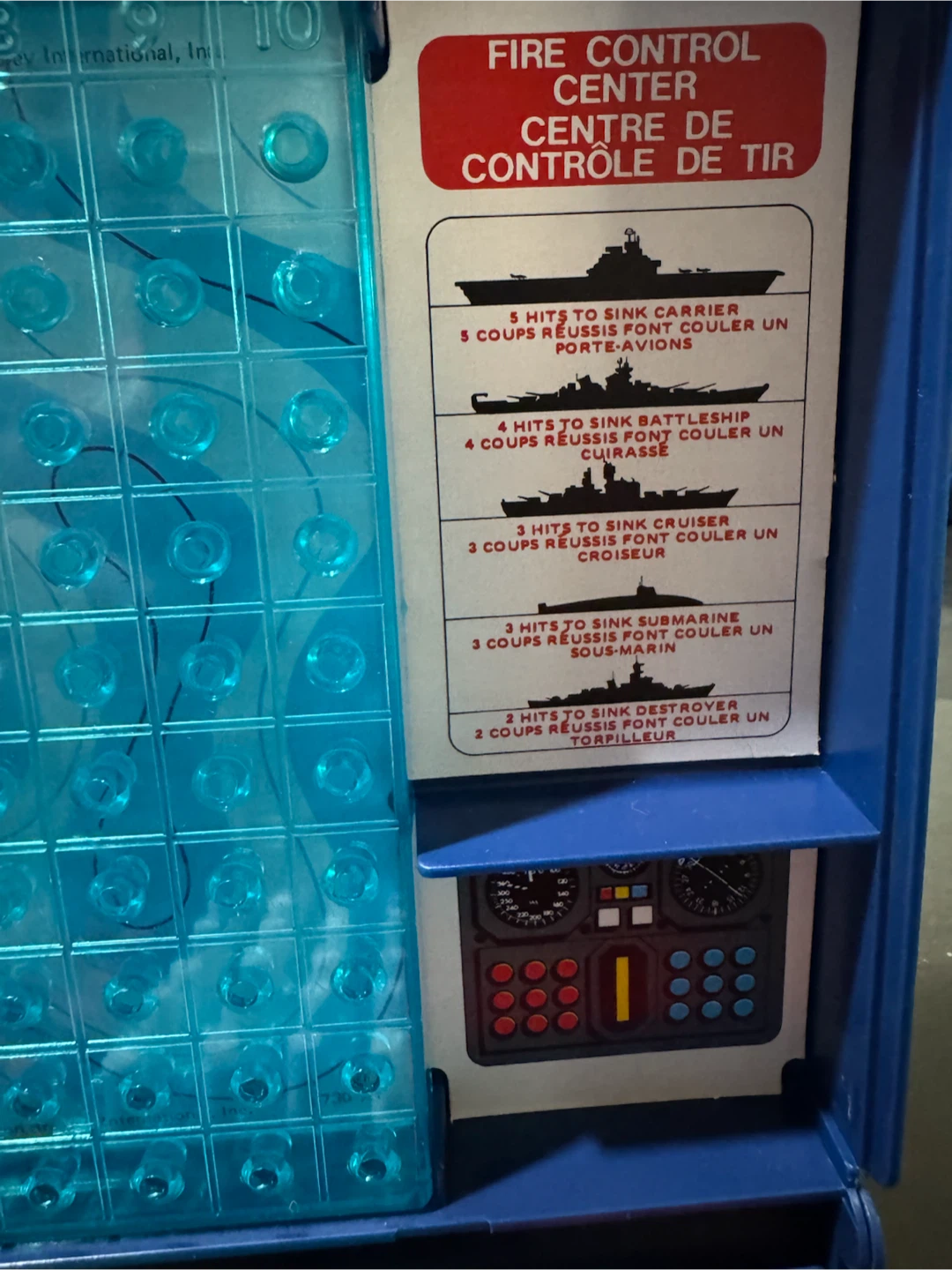 Milton Bradley Battleship Game - photo 3