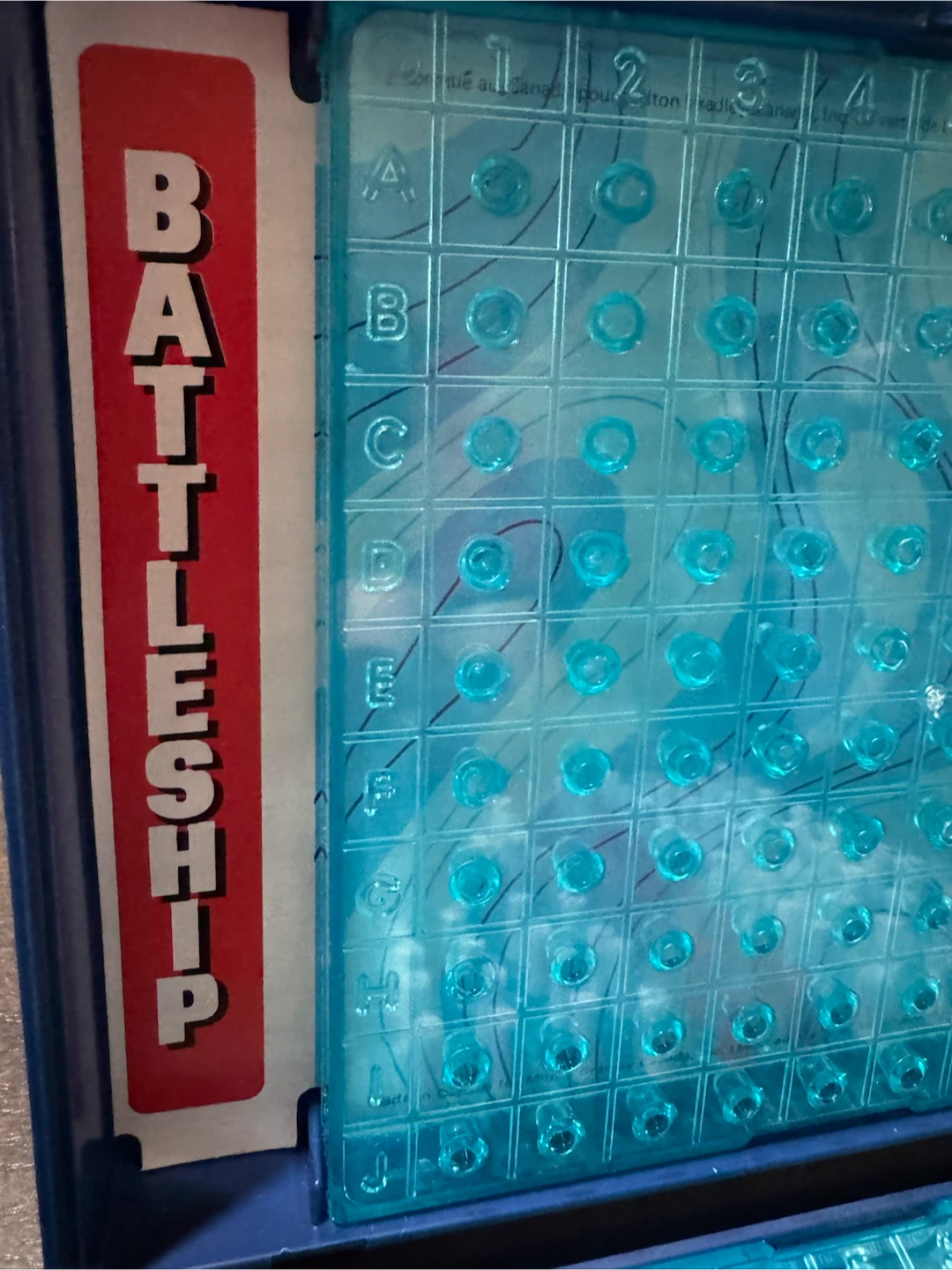 Milton Bradley Battleship Game - photo 4
