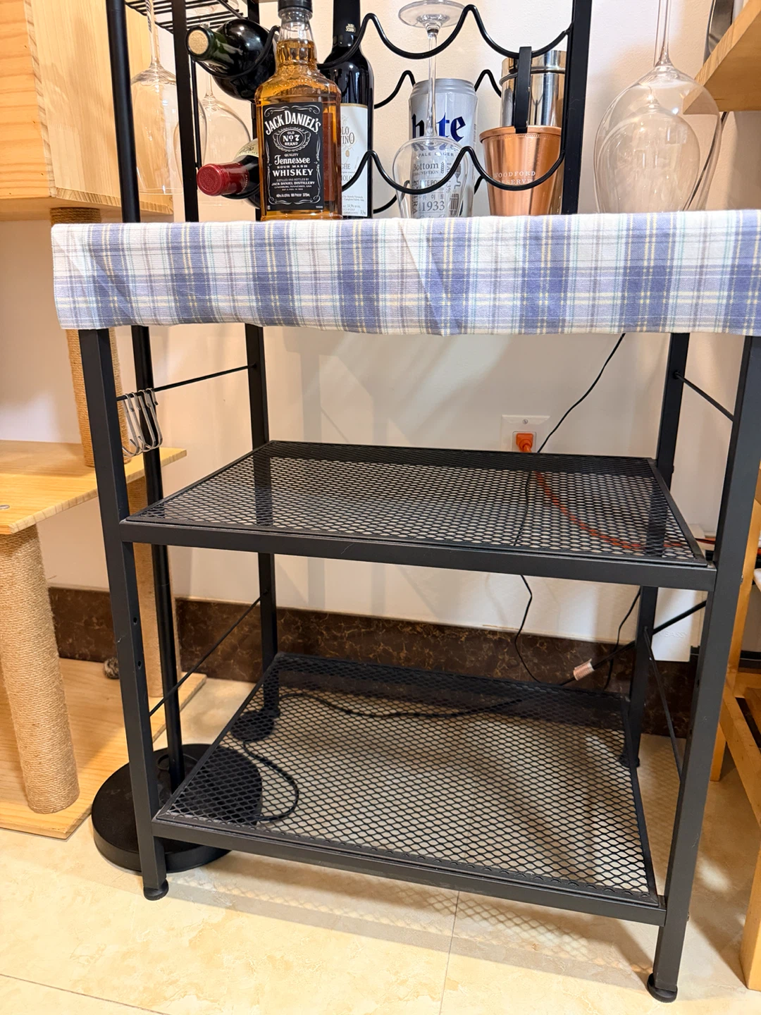 BTY 3-Tier Kitchen Baker's Rack - photo 2