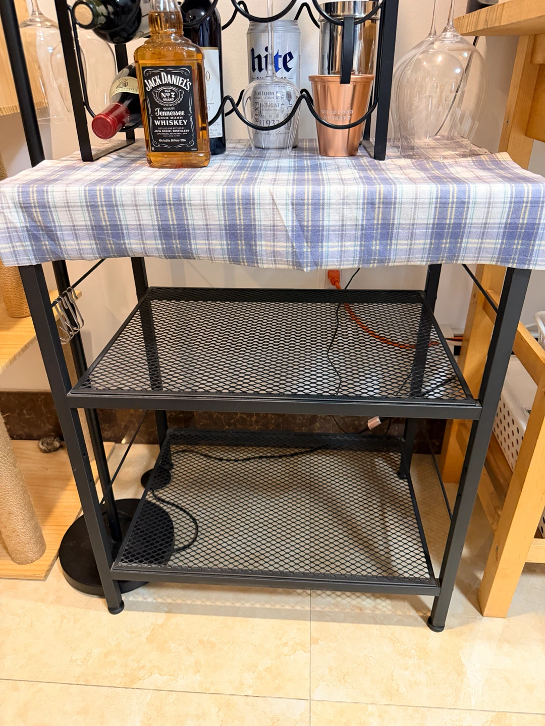 BTY 3-Tier Kitchen Baker's Rack - photo 3
