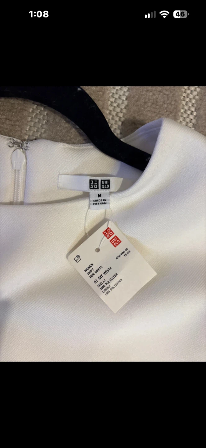 Uniqlo Women Shift Mini Dress - photo 2