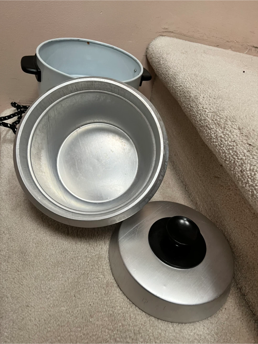 QUAN Automatic Rice Cooker - photo 2