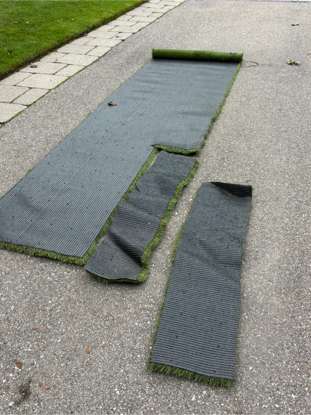 Artificial turf - brand new - photo 3