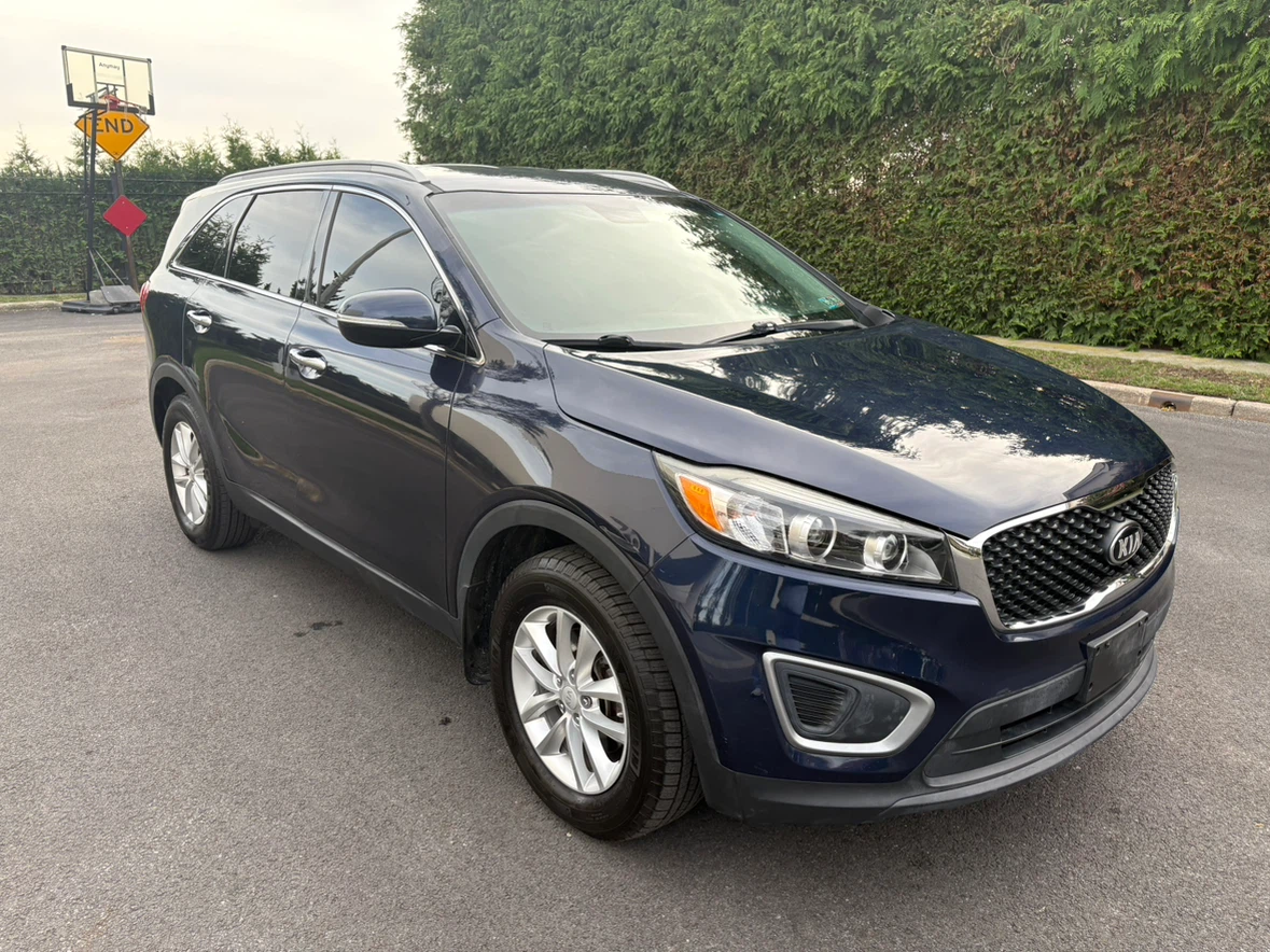 Kia Sorento SUV 2016