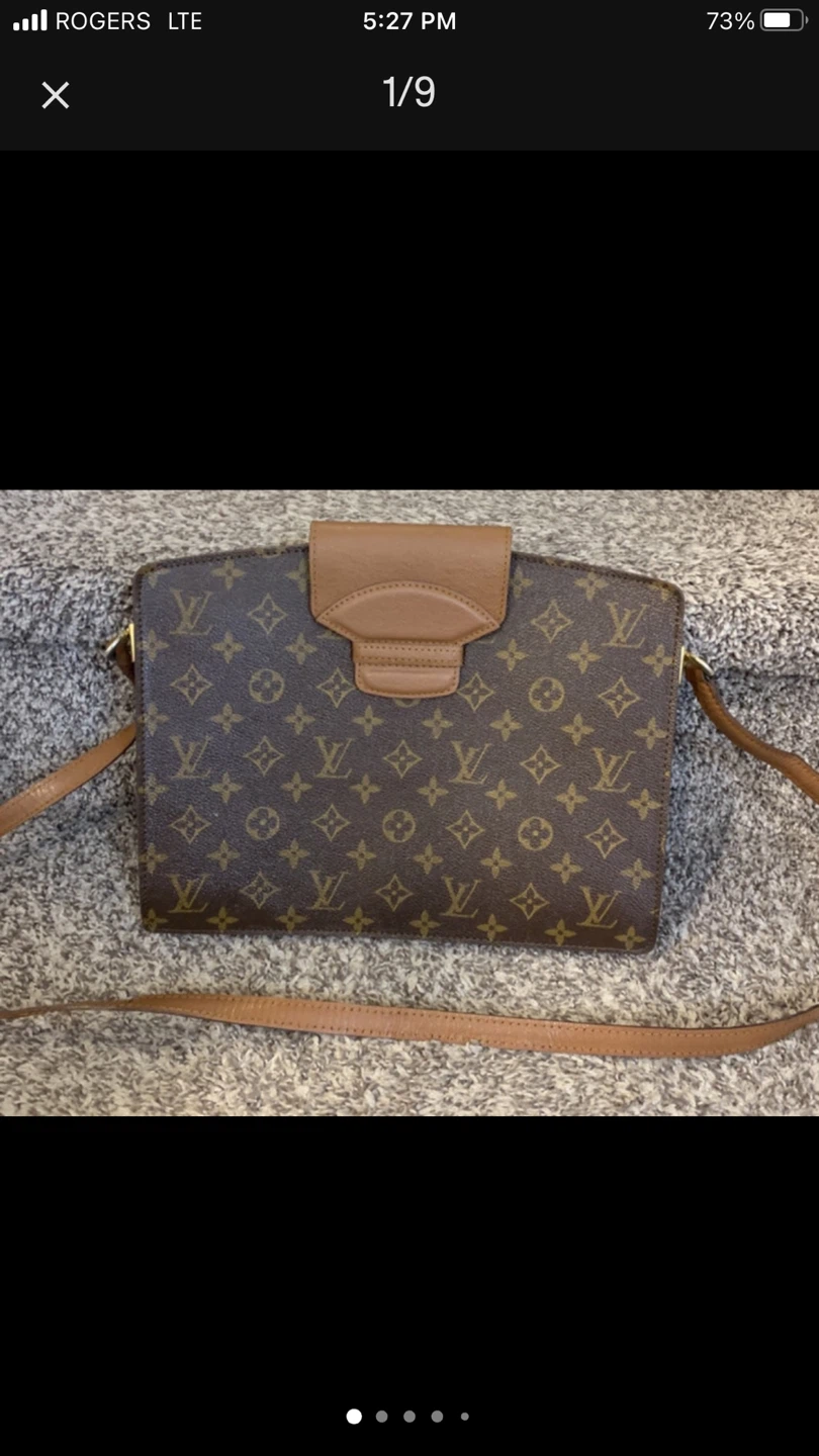 Vintage LV Purse