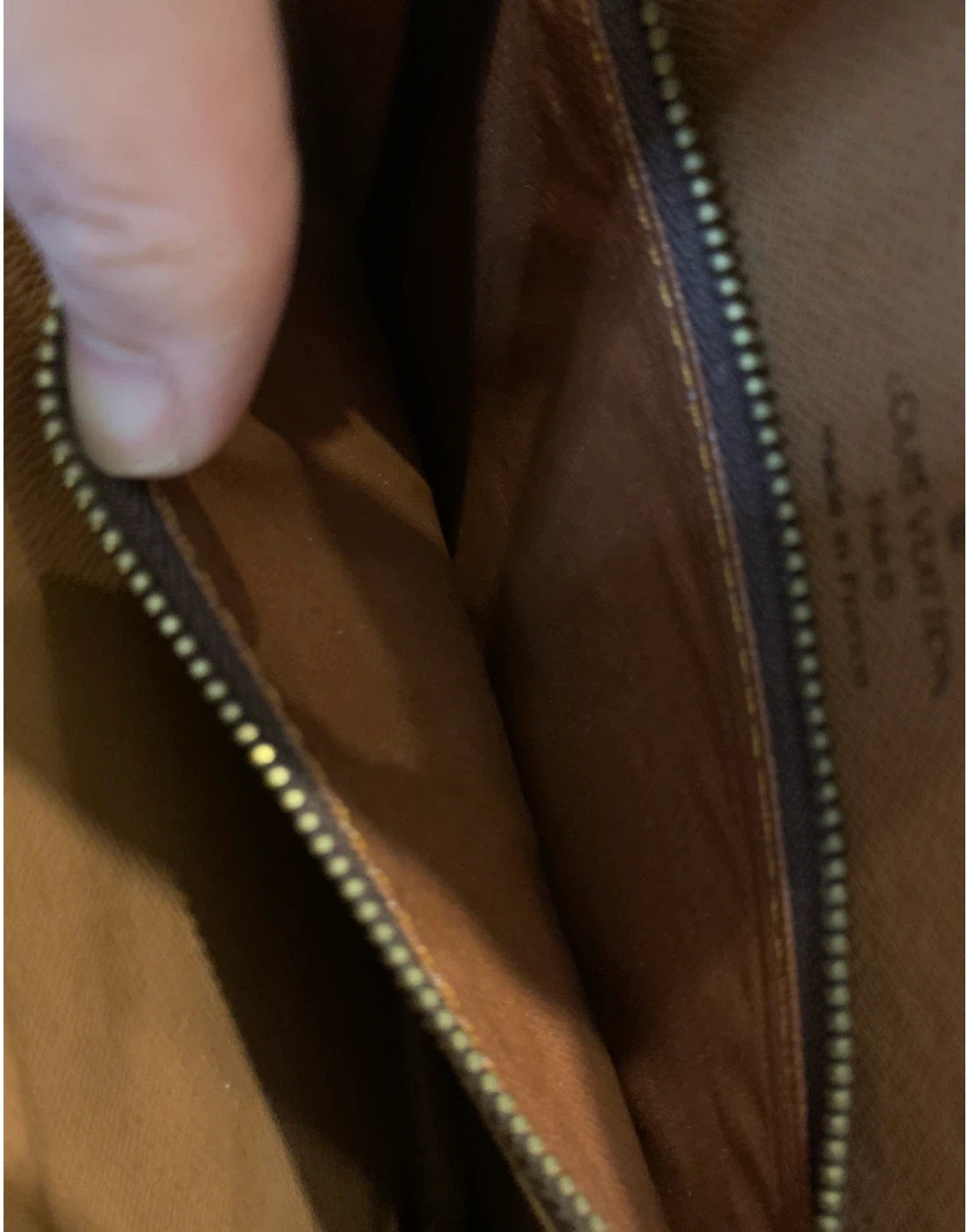 Vintage LV Purse - photo 3