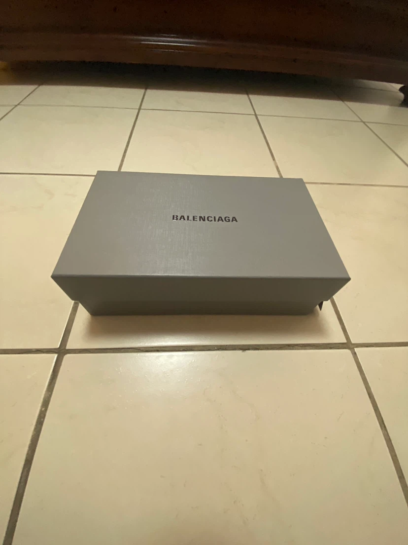 Balenciaga Sandals Size 38