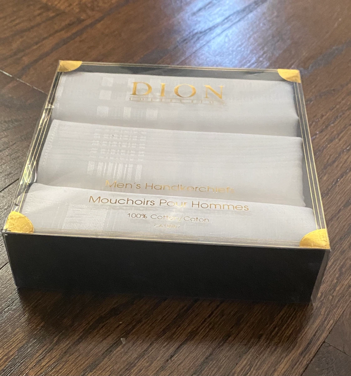 Dion Collection Men's Handkerchiefs - photo 2