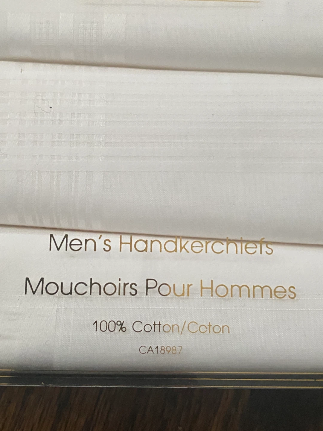 Dion Collection Men's Handkerchiefs - photo 5