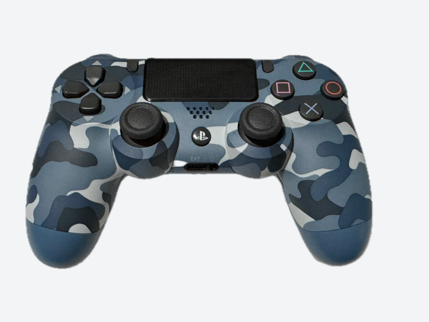 Sony PlayStation 4 DualShock 4 Blue Camo Controller