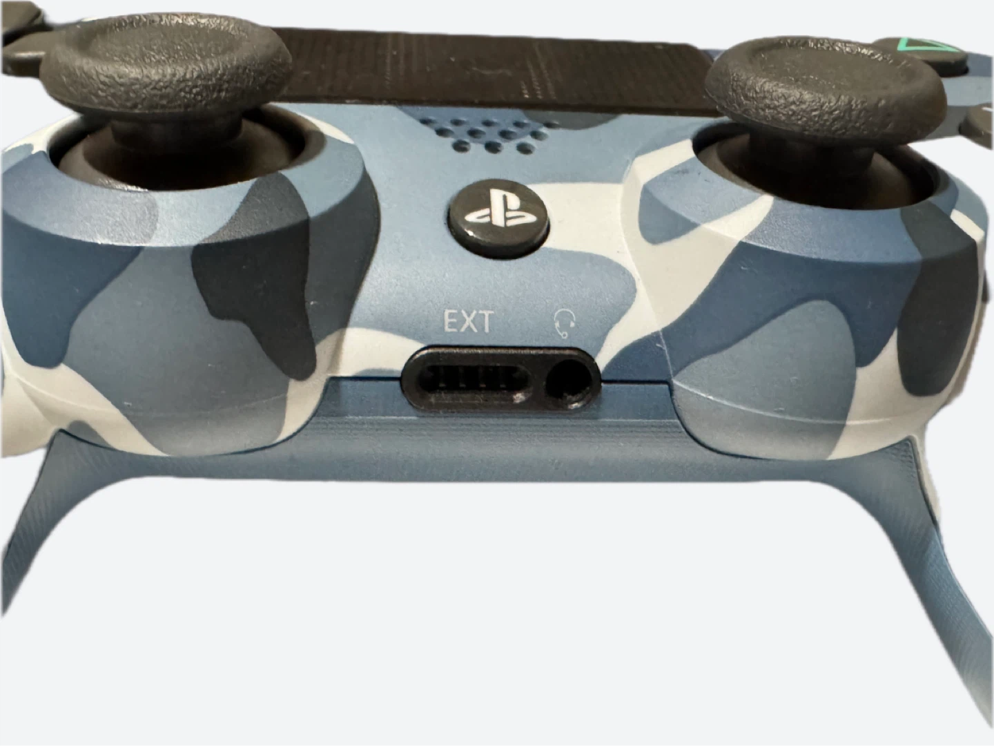 Sony PlayStation 4 DualShock 4 Blue Camo Controller - photo 3