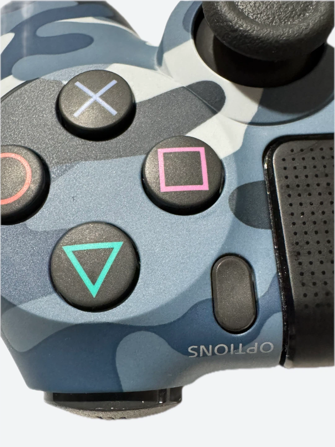 Sony PlayStation 4 DualShock 4 Blue Camo Controller - photo 4