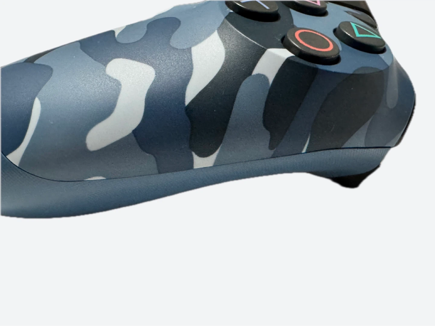 Sony PlayStation 4 DualShock 4 Blue Camo Controller - photo 5