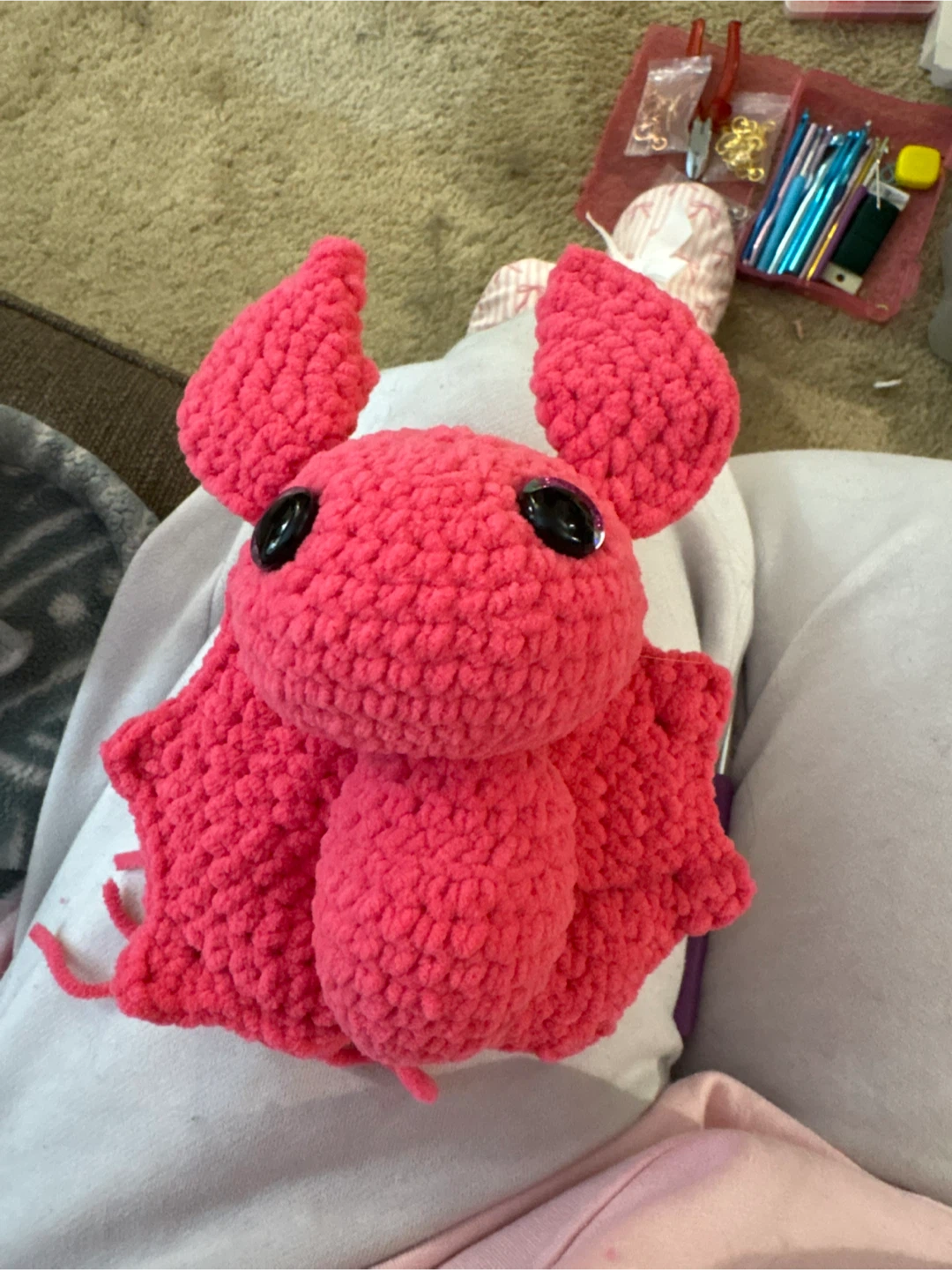 Handmade Crochet Plushies - photo 2