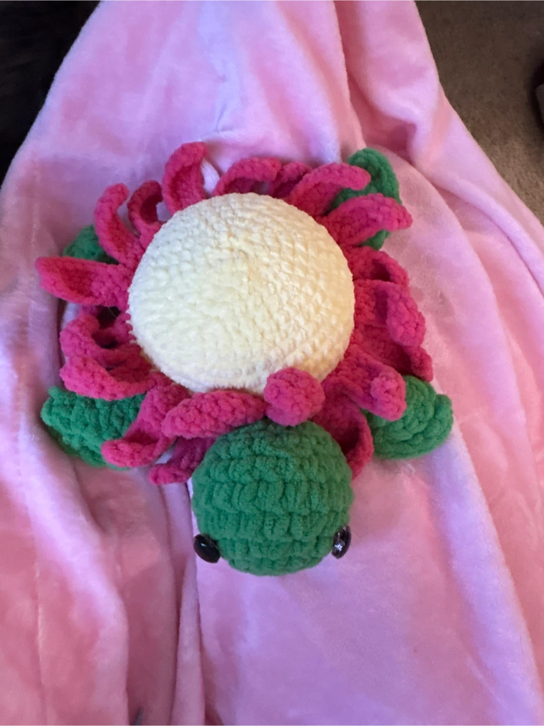 Handmade Crochet Plushies - photo 3