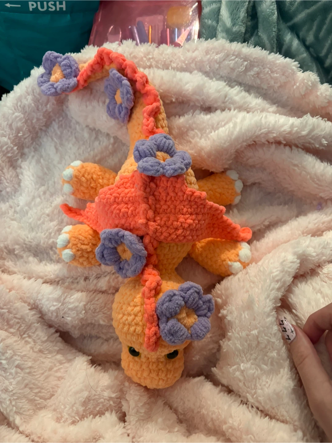 Handmade Crochet Plushies - photo 5