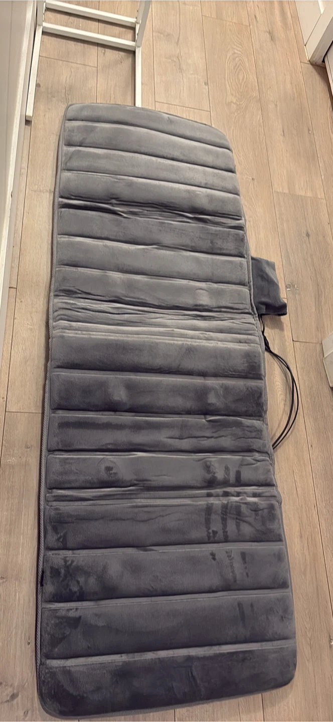 Electric Massage Mat with Handheld Controller