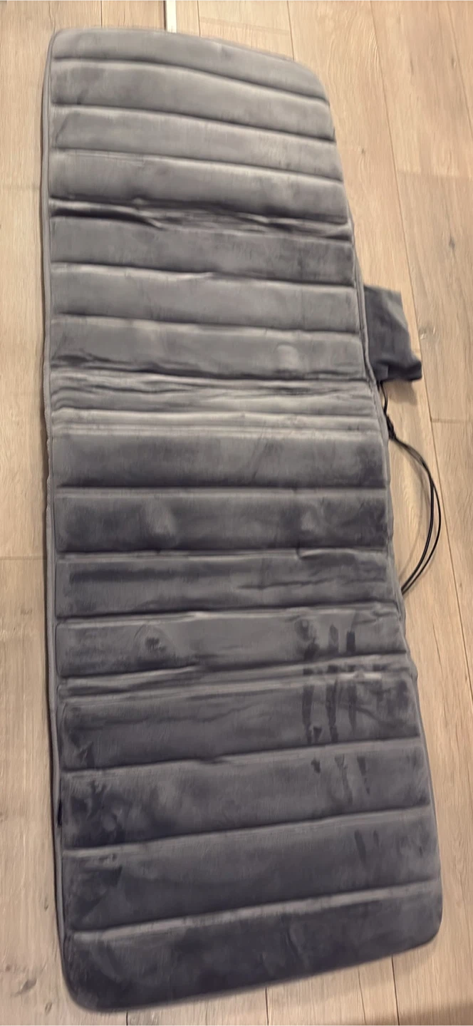Electric Massage Mat with Handheld Controller - photo 2