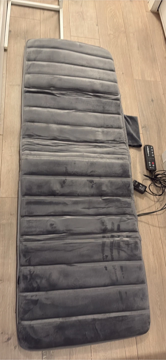 Electric Massage Mat with Handheld Controller - photo 3