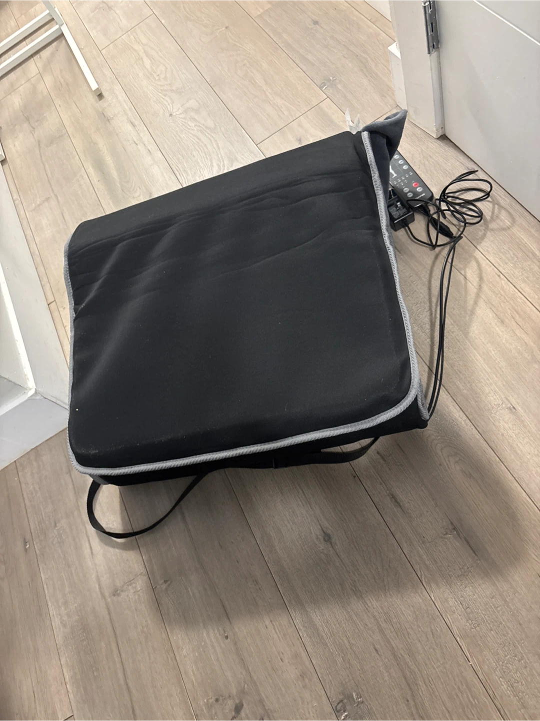 Electric Massage Mat with Handheld Controller - photo 4