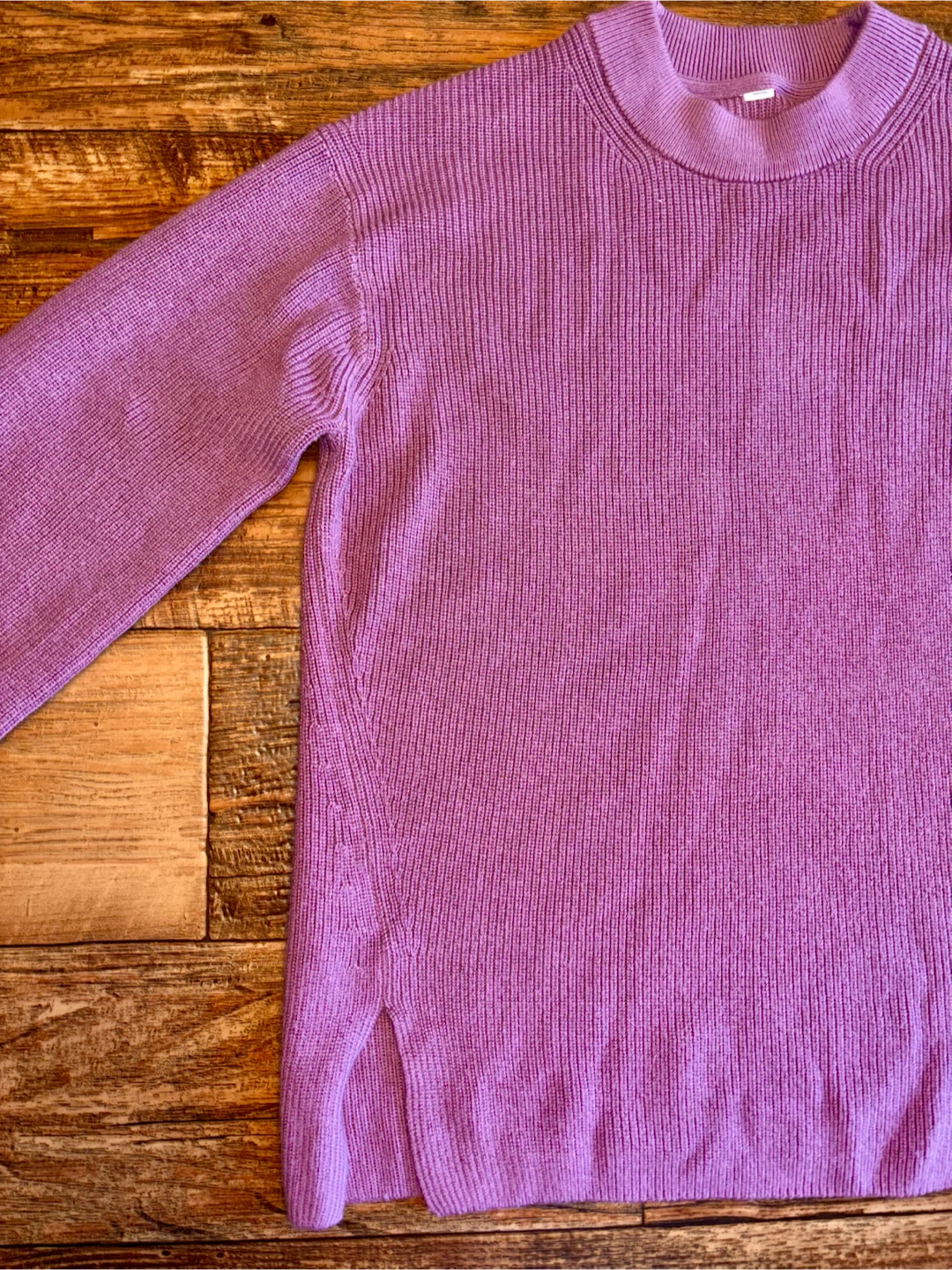Lululemon Lululemon Merino Wool-Blend Ribbed Crewneck Sweater - photo 3