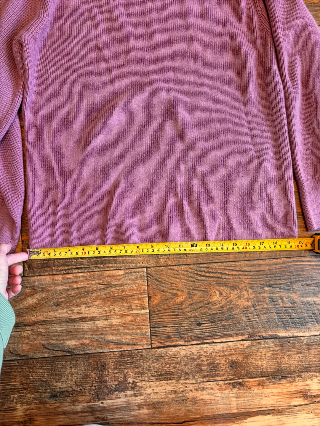 Lululemon Lululemon Merino Wool-Blend Ribbed Crewneck Sweater - photo 5
