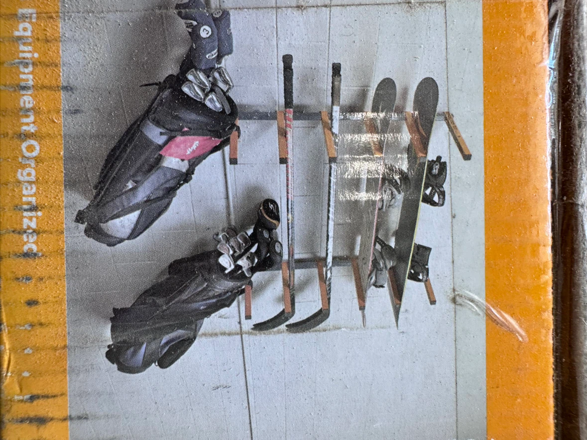 Bora PBR-001 Wood Rack Storage System - photo 2
