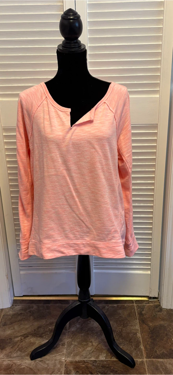 ✨✨Calvin Klein Performance Long Sleeve Top