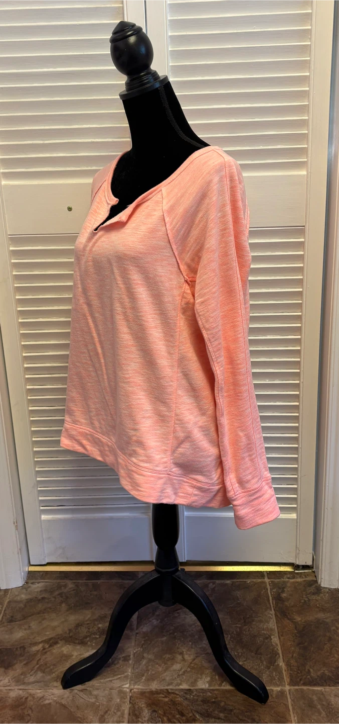 ✨✨Calvin Klein Performance Long Sleeve Top - photo 2