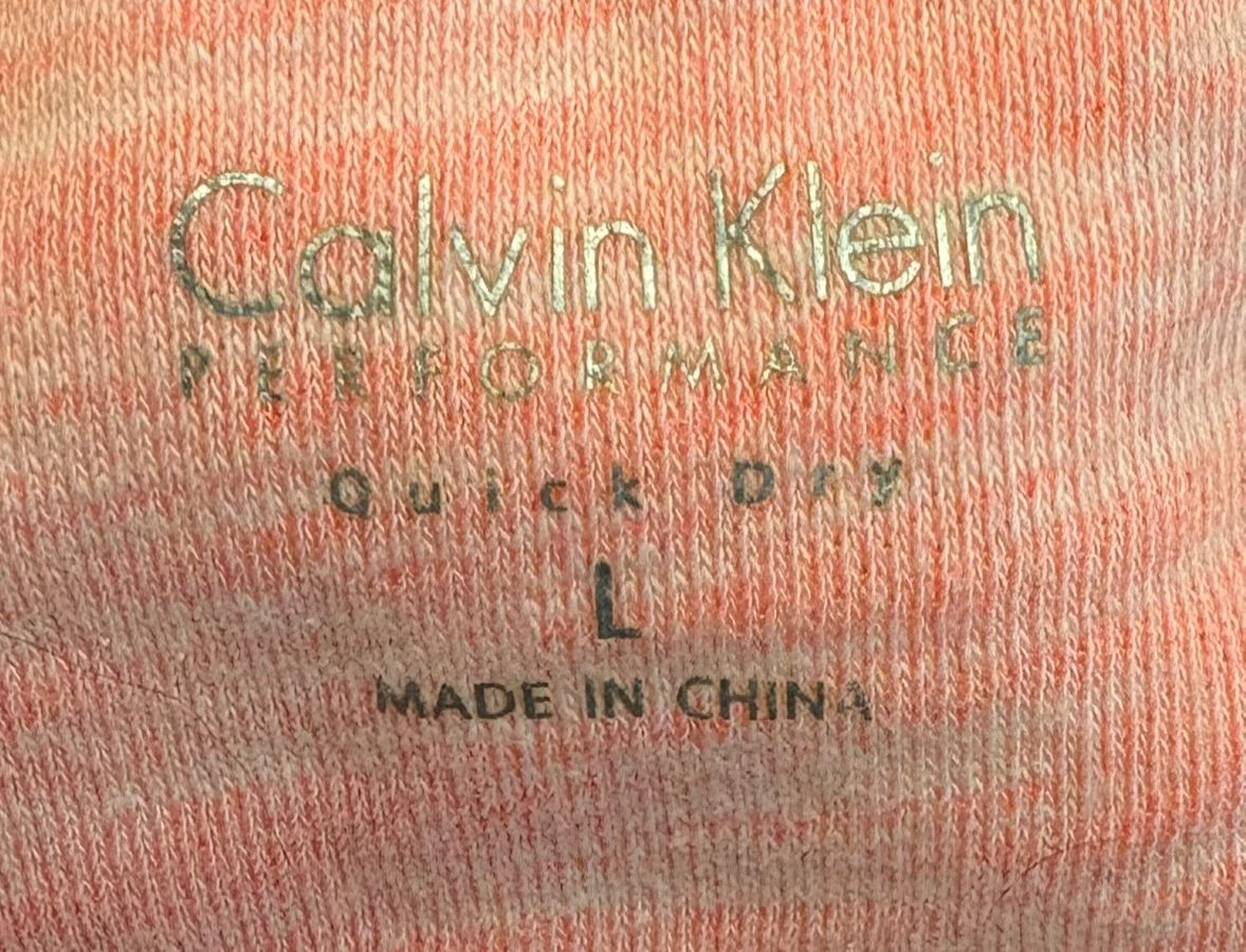 ✨✨Calvin Klein Performance Long Sleeve Top - photo 5