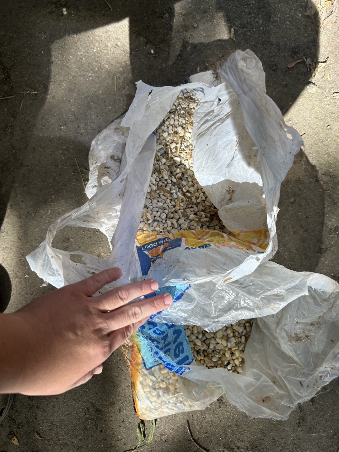 Natural Aquarium Gravel 10kg - photo 2