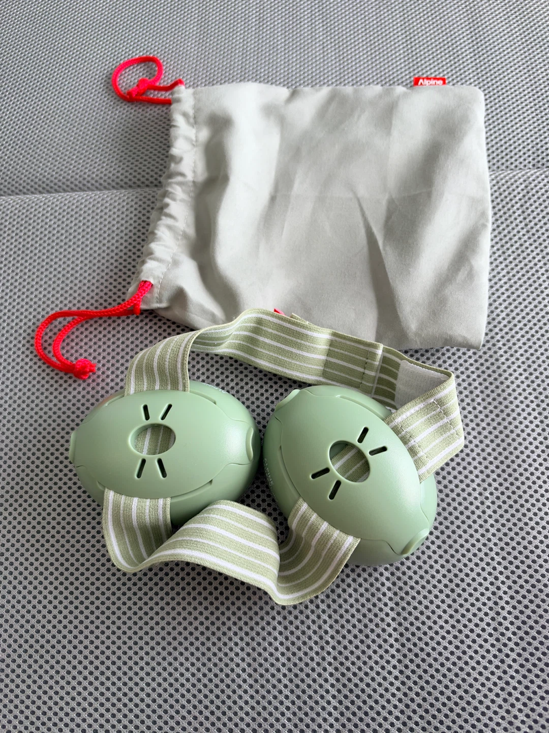 Alpine Muffy Kids Earmuffs (Newborn to 36 months)