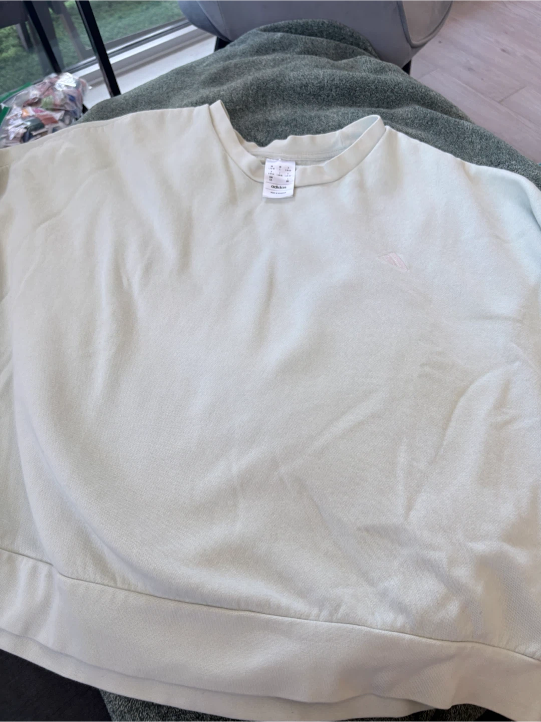 Adidas Crewneck Sweatshirt - photo 2