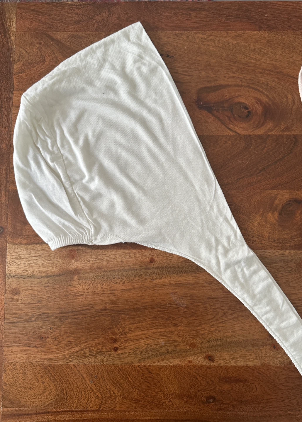 New Soft Cotton Jersey Bonnet - $3 - East York
