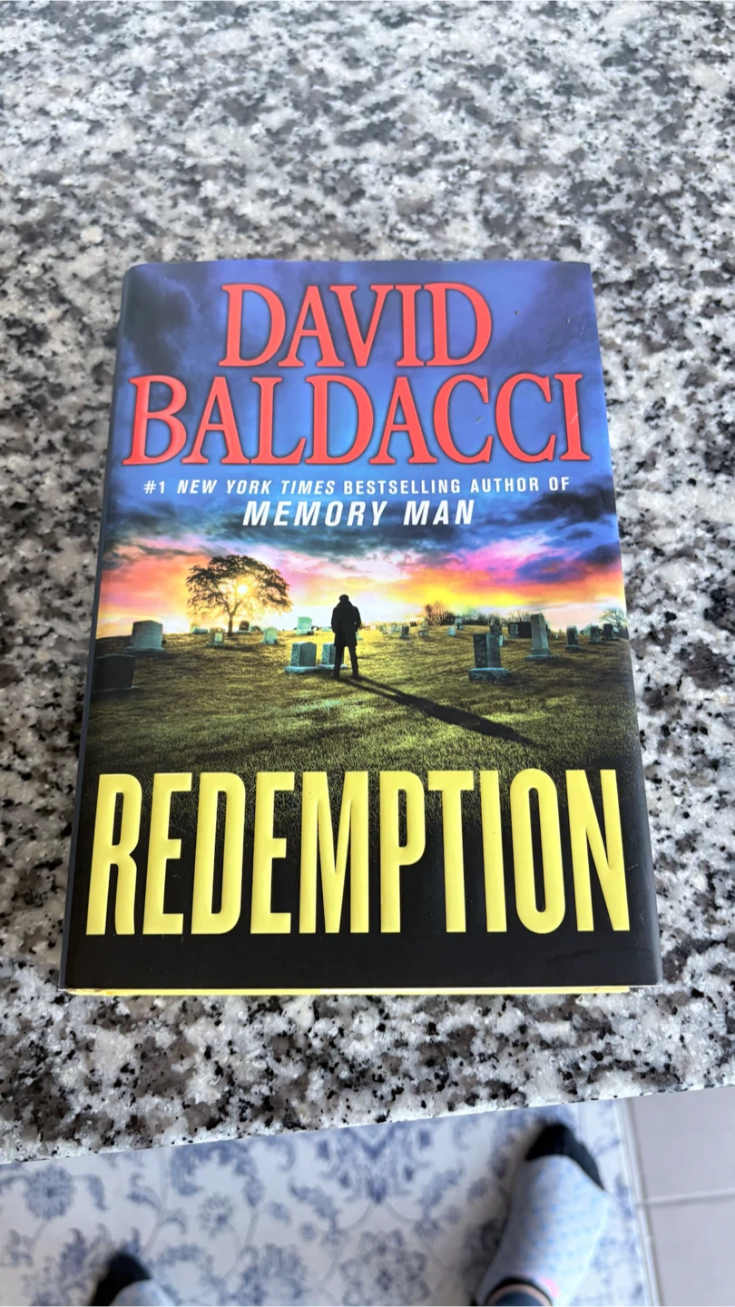 Redemption by David Baldacci
