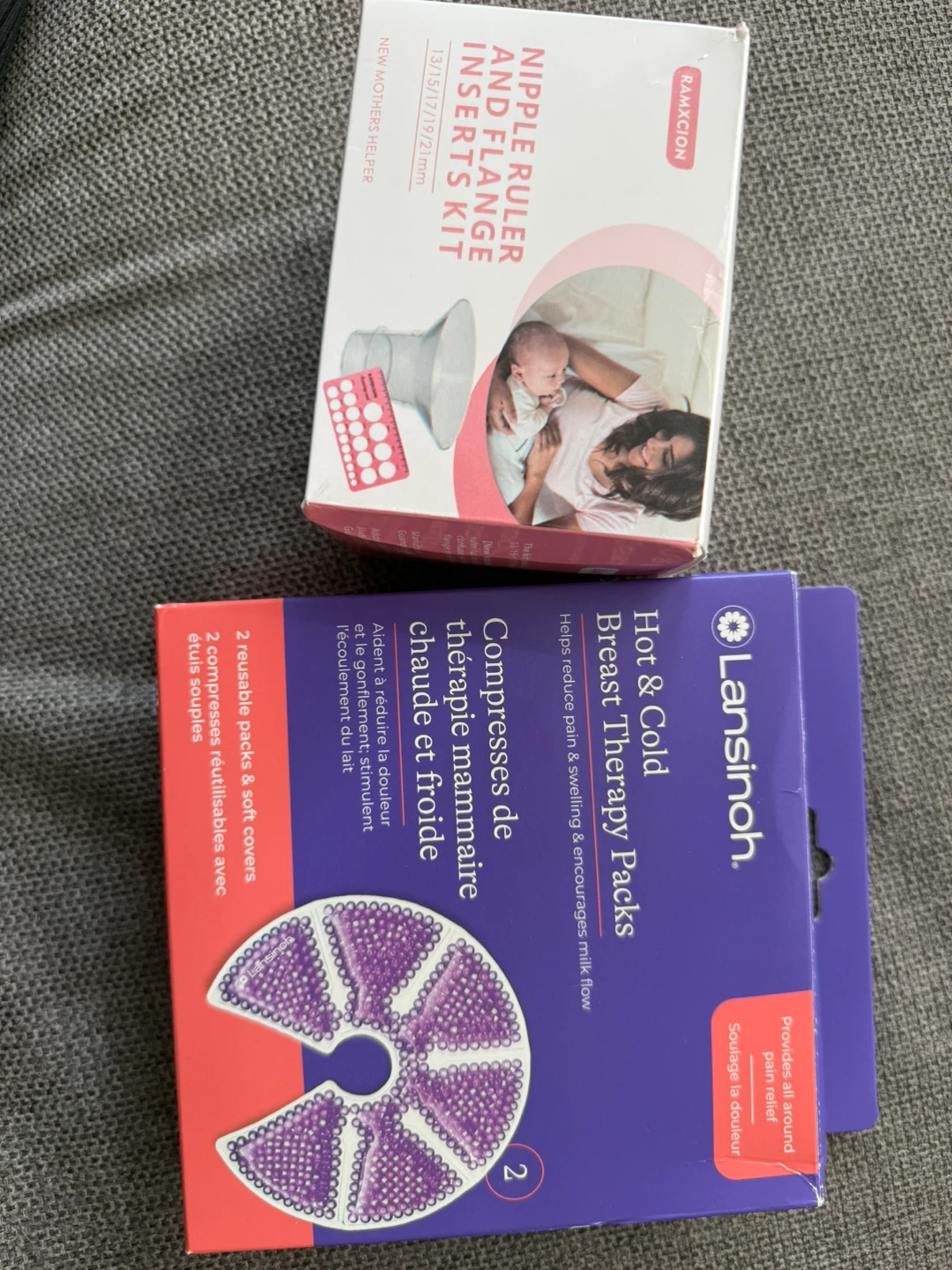 Spectra S1+ Electric Breast Pump Bundle - photo 2