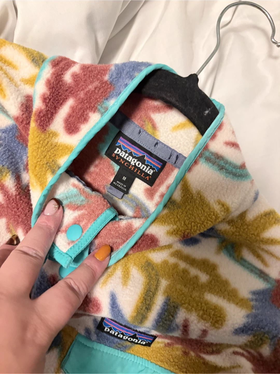 Patagonia Synchilla Fleece Pullover