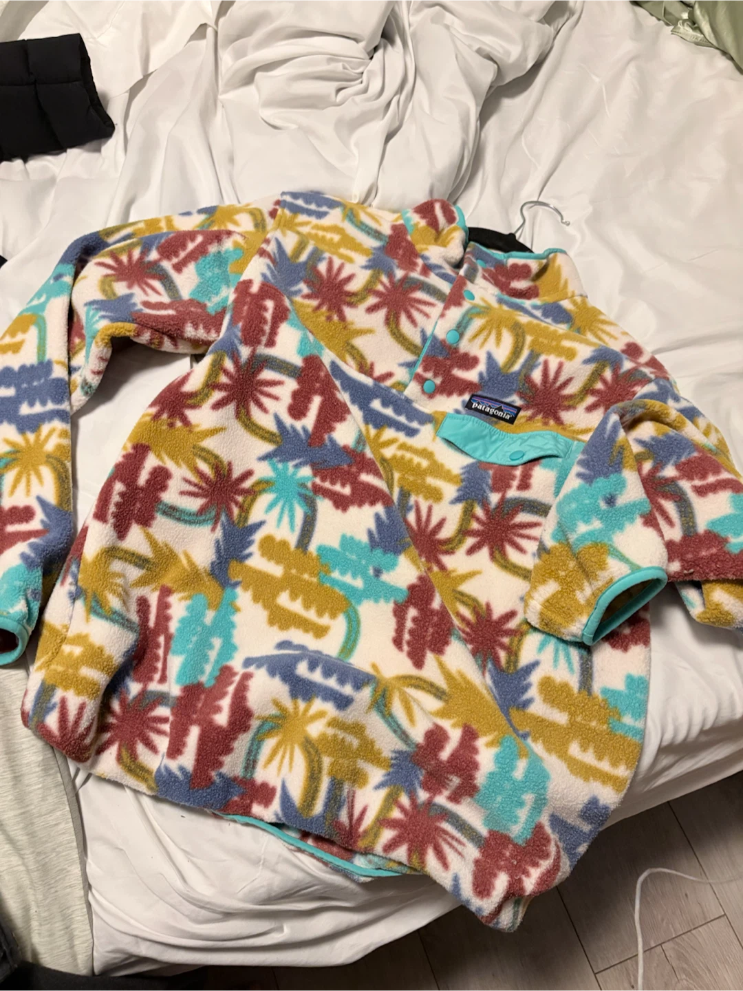 Patagonia Synchilla Fleece Pullover - photo 2