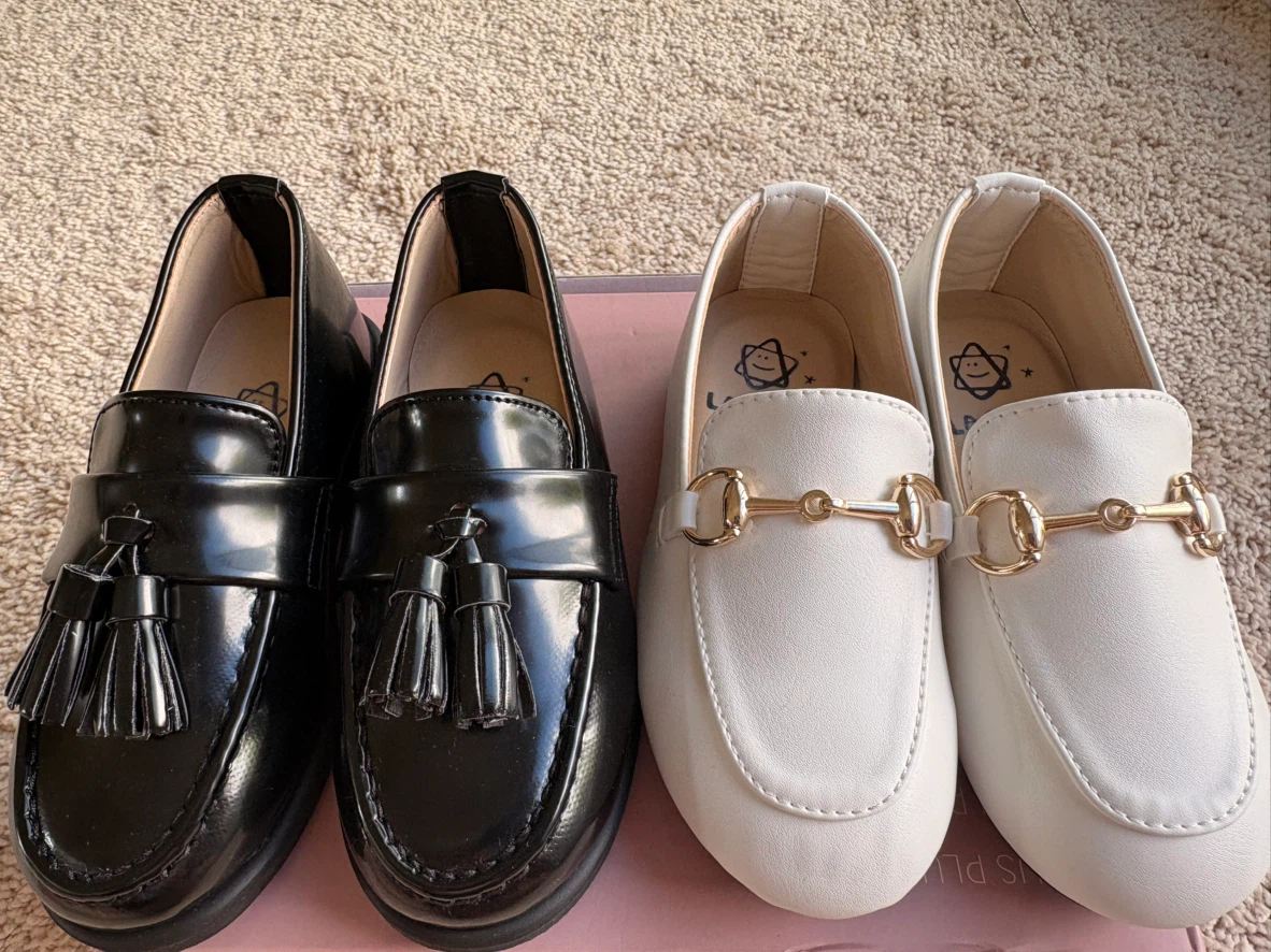 Toddler Loafers